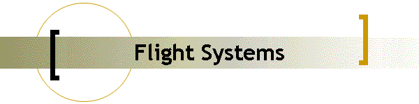 Flight Systems